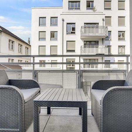 Superbe Appartement Avec Balcon Et Parking Proche Paris Saint-Denis  Exterior foto